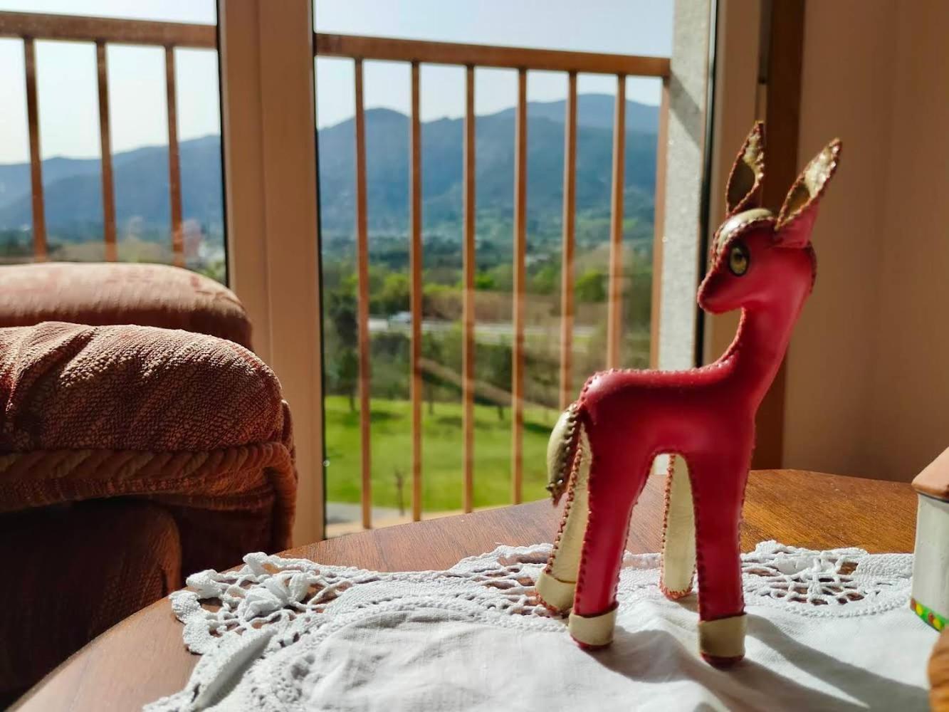 Preciosas Vistas En El Corazon De La Riveira Sacra Apartman Quiroga Kültér fotó