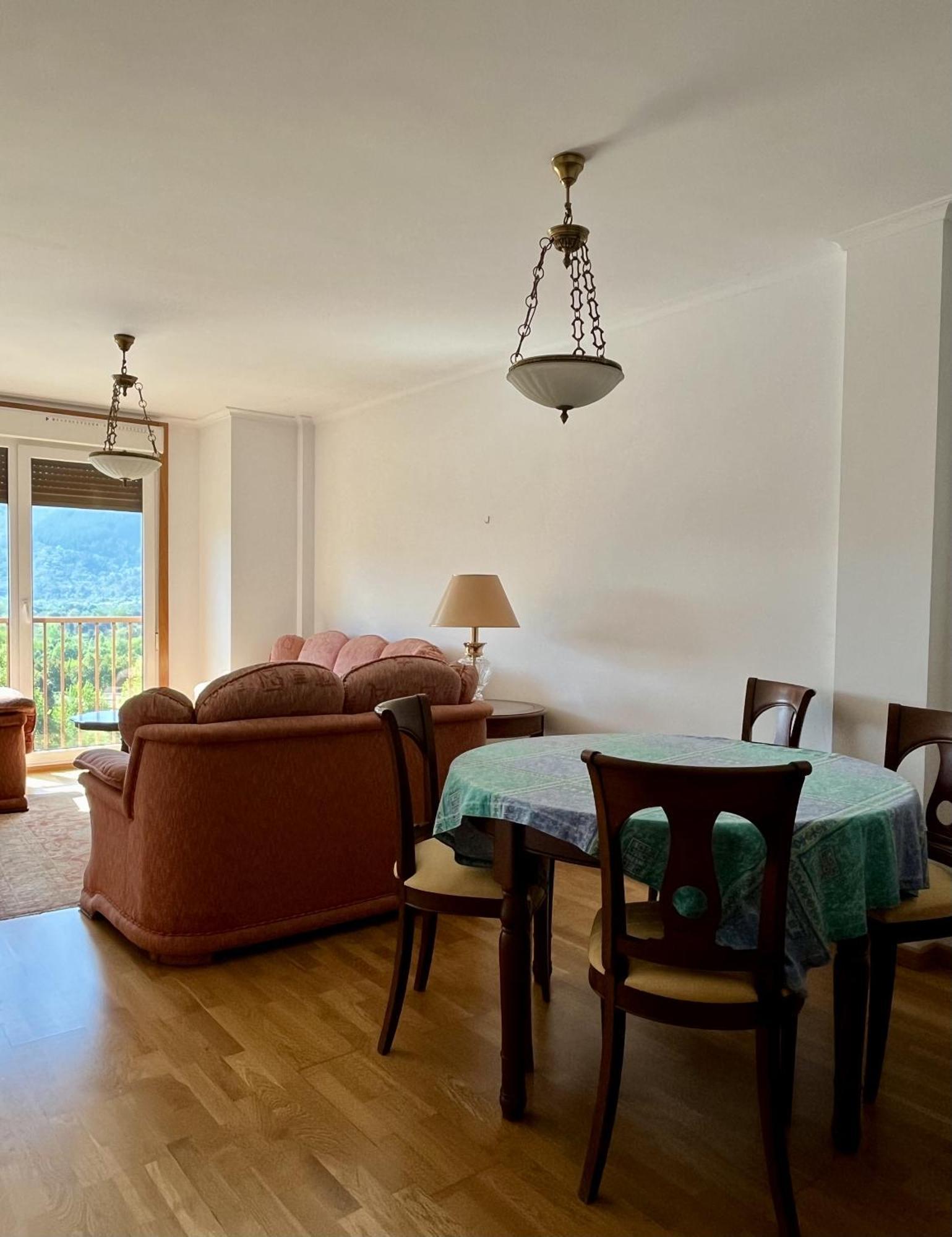 Preciosas Vistas En El Corazon De La Riveira Sacra Apartman Quiroga Kültér fotó
