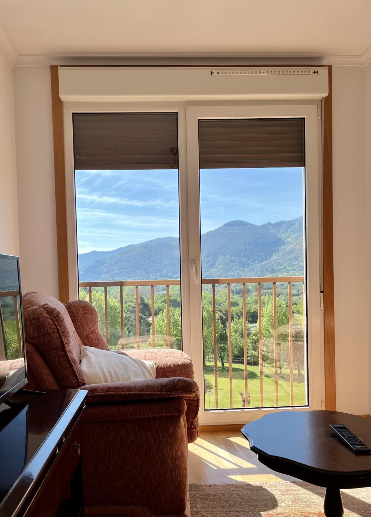 Preciosas Vistas En El Corazon De La Riveira Sacra Apartman Quiroga Kültér fotó